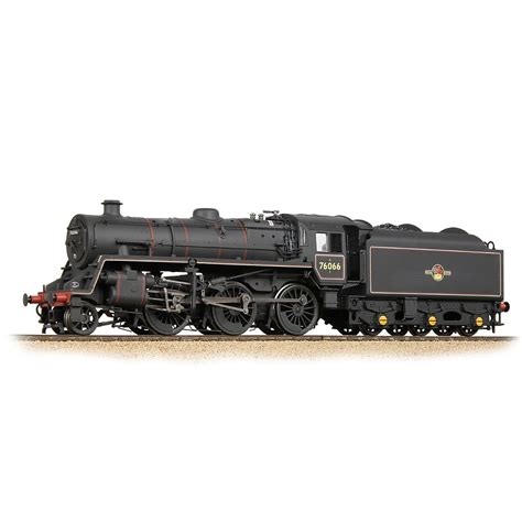 Bachmann Europe Plc BR Standard 4MT With BR1B Tender 76066 BR Lined