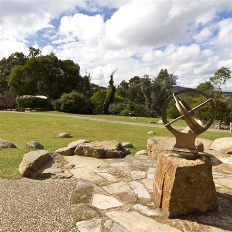 Rock Garden Australian National Botanic Gardens