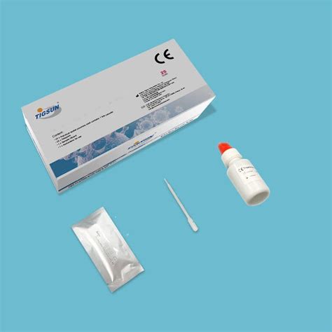 Rapid Respiratory Disease Test 5 In One Beijing Tigsun Diagnostics Coltd Chlamydia