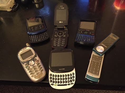 Old Mobile Phone
