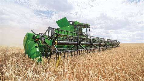 S770 S Series Combines John Deere Asia