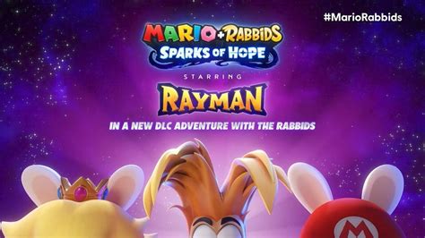 Mario Rabbids Sparks Of Hope Dev On Combat Animation Rayman More