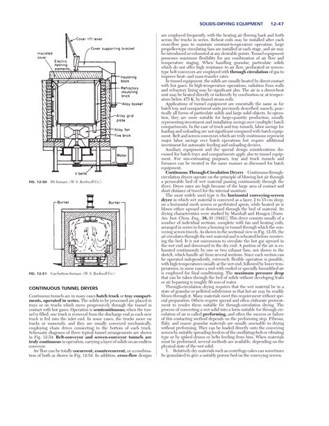 Perrys Chemical Engineers Handbook 7th 4