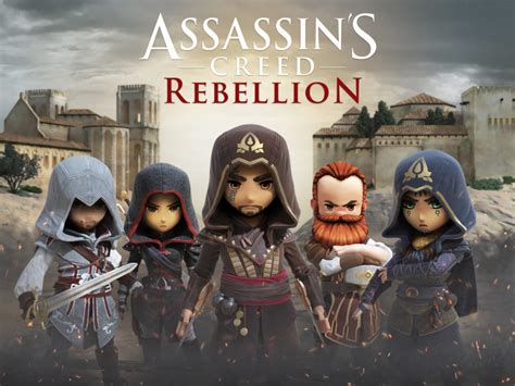 Build Your Own Brotherhood In Assassin S Creed Rebellion Droid Gamers