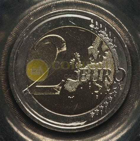 2 Euro Commemorative Greece 2022 200th Anniversary Of The First