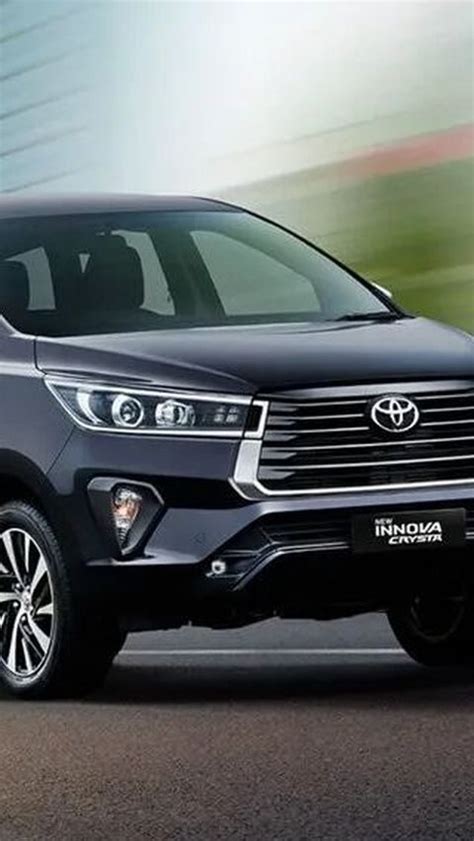 Sejarah Toyota Kijang Innova Salah Satu Mpv Idaman Di Indonesia