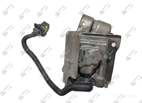 Man Egr Valve For Man Tgx Truck Tractor For Sale Poland