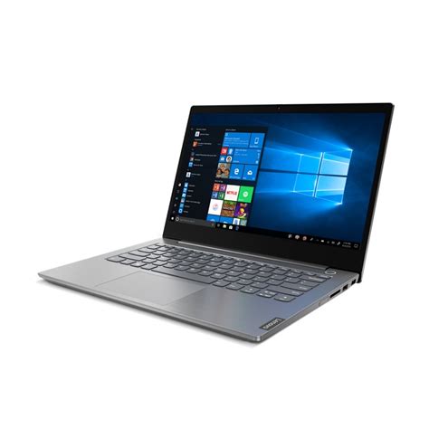 Jual Lenovo Thinkbook 14 ILL 20SL00 MJiD Mineral Grey KlikMAP