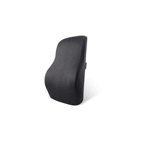 Pharmeasy Memory Foam Back Support For Chair With Extra Lumbar Support