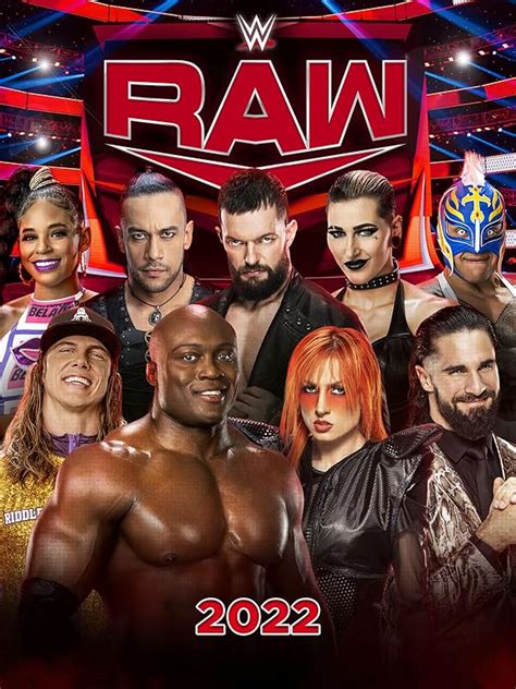 Prime Video Catch Américain Raw 2022