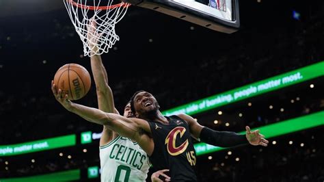 Celtics Vs Cavaliers Odds Score Prediction Time 2024 NBA Playoff