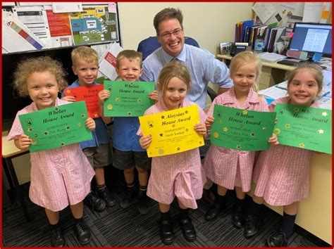 Kindergarten Transition St Marys Catholic Primary School Dubbo