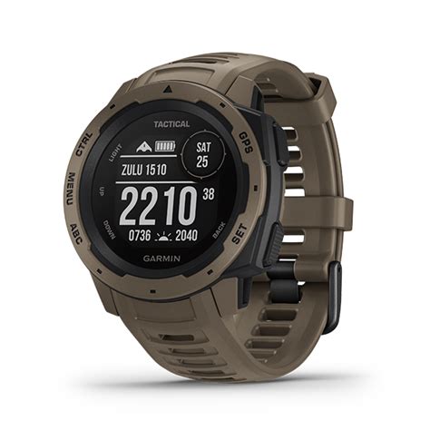 Instinct – Tactical Edition | Wearables | Garmin Philippines