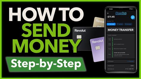 How To Send Money Internationally With Revolut In 2 Minutes YouTube