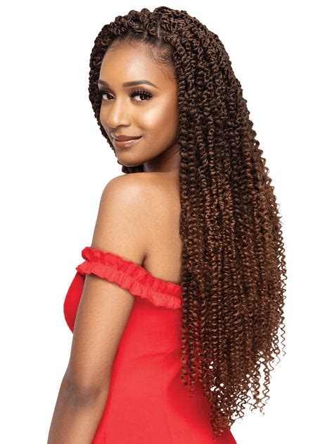 Outre X Pression Natural Kinky Twist 24 Braids And Wigs