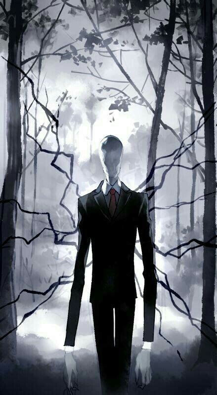 Slenderman; Creepypasta | Slender man, Creepypasta, Jeux horreur