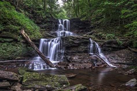 Rickets Glen State Park — Brook Ward Photography