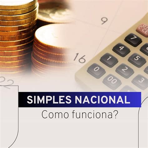 Simples Nacional Como Funciona Contabilidade Em Barueri SP