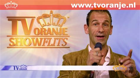 TV Oranje Showflits Mike Daane YouTube