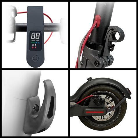 Kit Daccessoires Pour Trottinette électrique Xiaomi M365m187pro