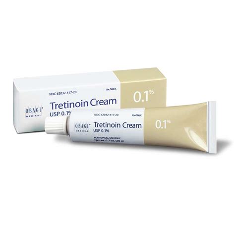 Tretinoin Cream 01 Napa Solano Plastic Surgery And Medspa