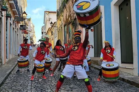 Olodum vai participar de conferência musical grupo celebra 40 anos