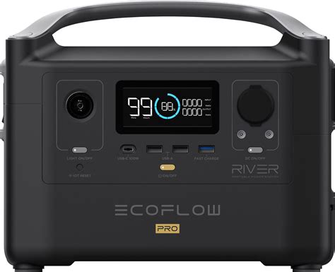 Ecoflow River Pro Wh Kg Kaufen Bei Digitec