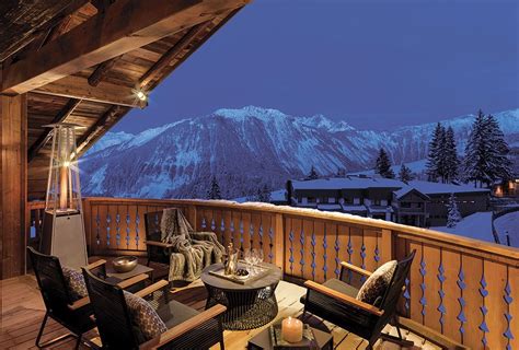 Here are the Three Best of Europe's New Luxury Ski Resorts