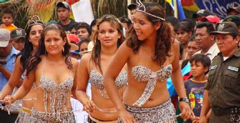 Danzas De Beni Folklore Boliviano Danzas De Bolivia