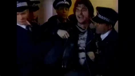 Requested Eastenders Nick Cotton Gets Arrested 28th April 1998