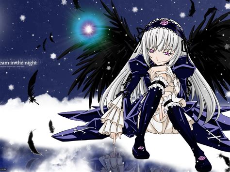 Rozen Maiden X Rozen Maiden