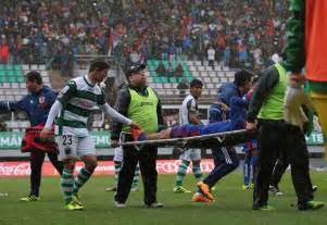 [video] Jonathan Zacaría Sufrió La Fractura De Tibia Y Peroné