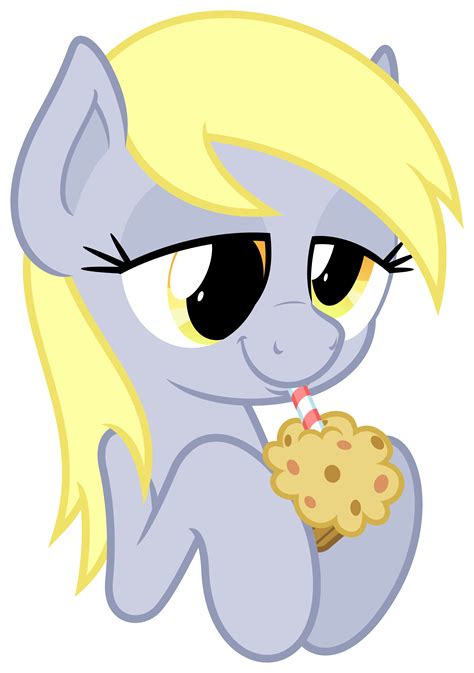 Derpy Hooves Muffins Episode