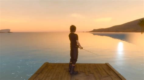 Fishing (Final Fantasy XV) | Final Fantasy Wiki | Fandom