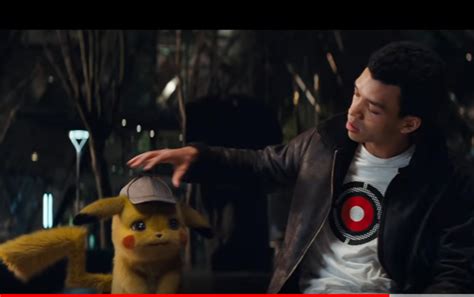 POKEMON Detective Pikachu Rilis Trailer Ryan Reynolds Pengisi Suara