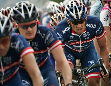 Lance Armstrong Accus De Dopage Dans Un Rapport De L Usada