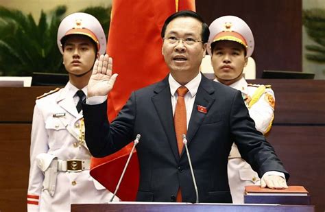 What to Make of Vietnam's New President