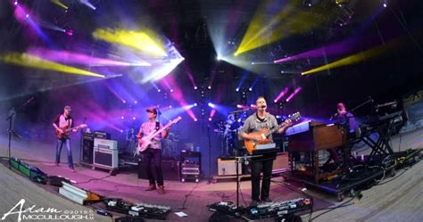 Umphrey S Mcgee Announces Early Summer Tour Dates