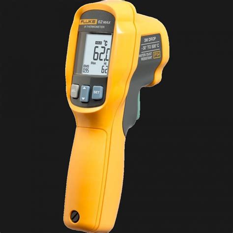 Fluke 62 MAX Infrarrojo Equipos De Diagnostico Fluke