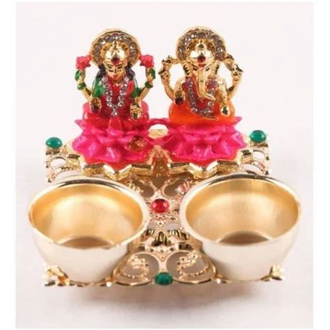 Itiha Lakshmi Ganesh Haldi Kumkum Holder At Rs Piece Thane Id