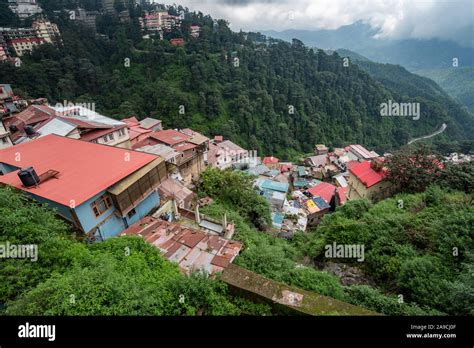 Shimla, Himachal Pradesh Stock Photo - Alamy