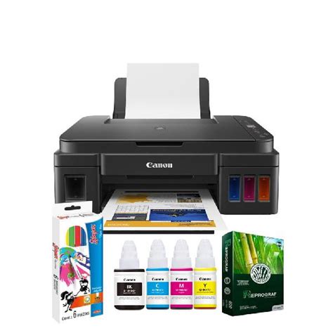 Impresora Multifuncional Canon Pixma G3110 Obsequios En Colombia