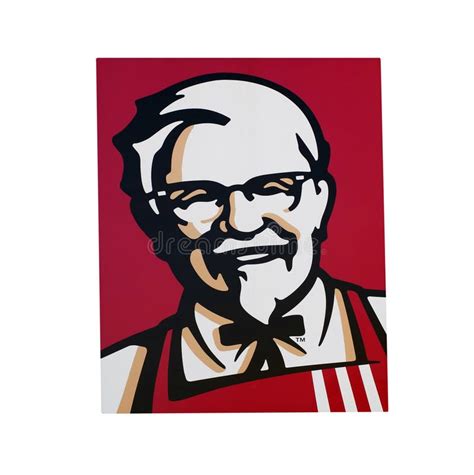 Kfc Kentucky Fried Chicken Fast Food Restaurant Imagen De Archivo