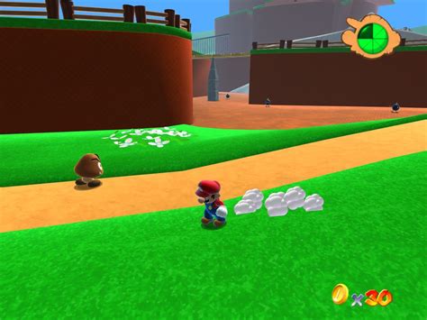 Now You Can Play Super Mario 64 In Your Browser In Hd Megagames