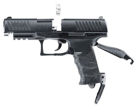 Walther Ppq Bb Pellet Pistol Airgun Depot