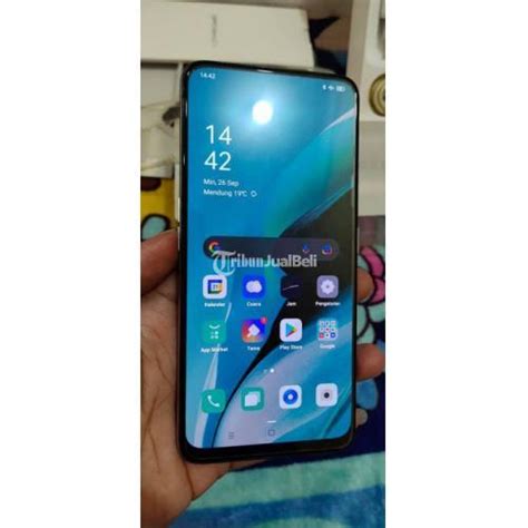 HP Oppo Reno 2F Ram 8 128GB Fullset Bekas Nominus Original Harga Nego