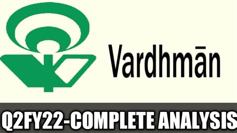 VARDHMAN TEXTILES Q2 Results 2022 VARDHMAN TEXTILES Latest News