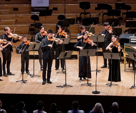 Michael Hill International Violin Competition 2023 Mhivc