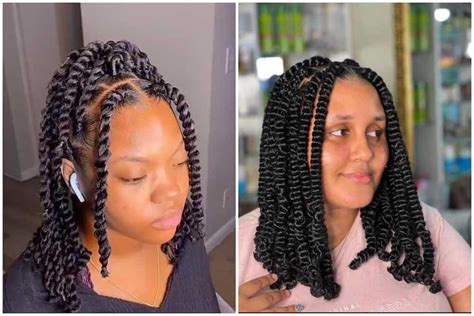 25 Cool Passion Twist Styles That Will Complement Your Unique Style