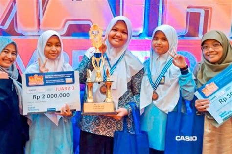 SMA Terbaik Di Kota Padang Panjang Terdapat 4 Sekolah Yang Memiliki